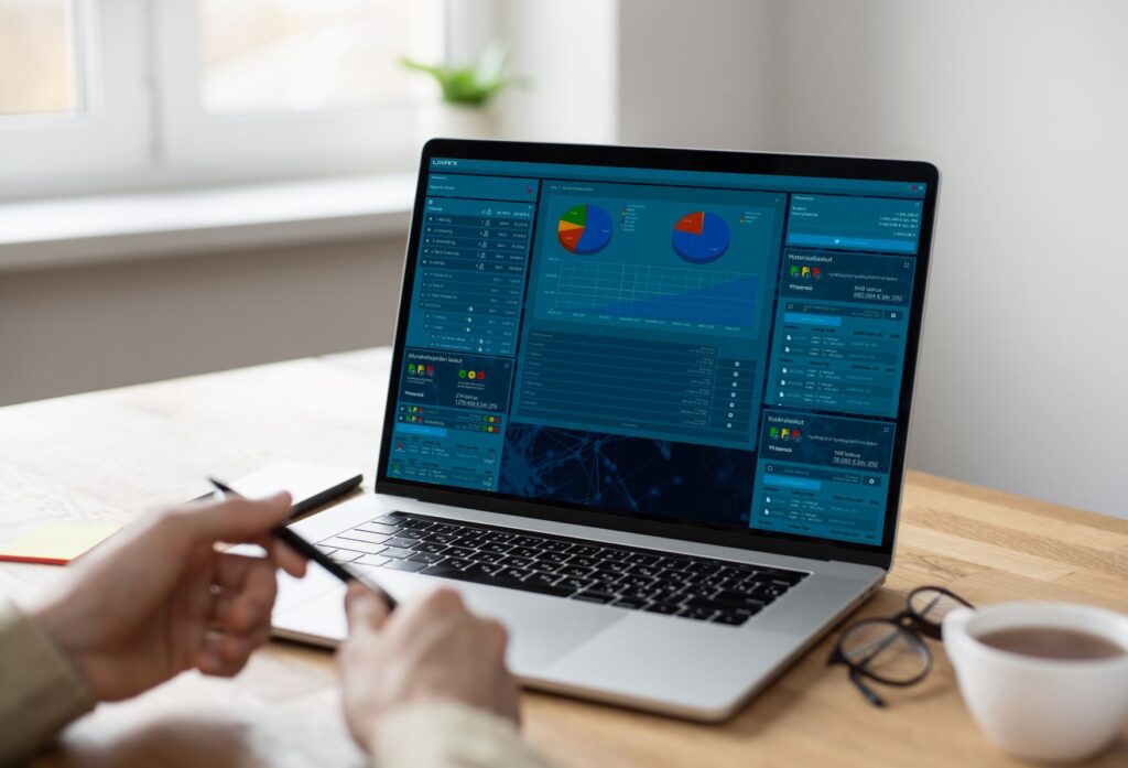 Rakennuttajan ohjelmisto Lixani tarjoaa täyden läpinäkyvyyden projektin kuluihin